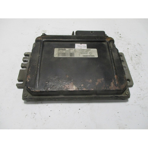 Renault Espace 2 2.0 Motor Beyni S110030204C 7700112451 7700110471 SIRIUS32N