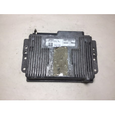 Renault Scenic 1.6 Motor Beyni S115300202A HOM7700875745 7700105980