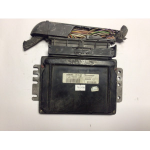 Renault Clio 1.6 Motor Beyni S110138000B 8200059086 SIRIUS32N 8200044437