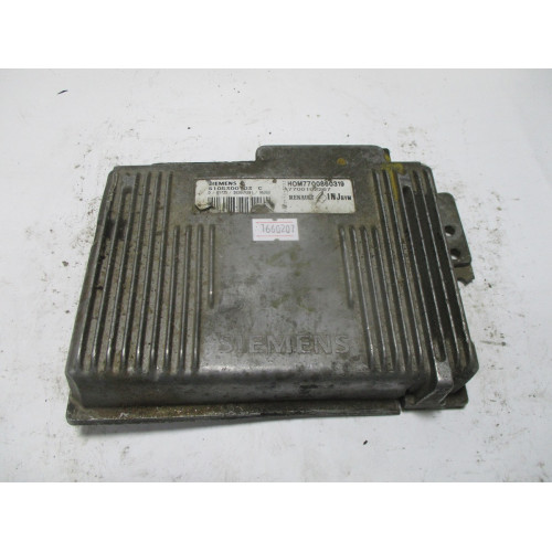 Renault Megane 1.6 Motor Beyni S105300103C HOM7700860319 7700102267