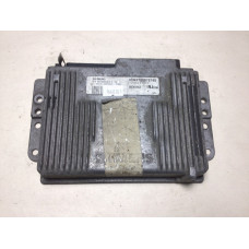 Renault Scenic 1.6 Motor Beyni S115300121B HOM7700875745 7700111772