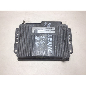 Renault Scenic 1.6 Motor Beyni S115300202A HOM7700875745 7700105980