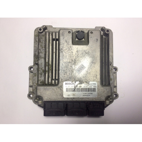 Renault Laguna 2.0 DCI Motor Beyni 0281015323 8200726880 8200946162
