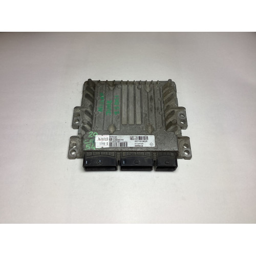 Renault Kangoo 1.5 DCI Motor Beyni S180067163A 237101082R SID305