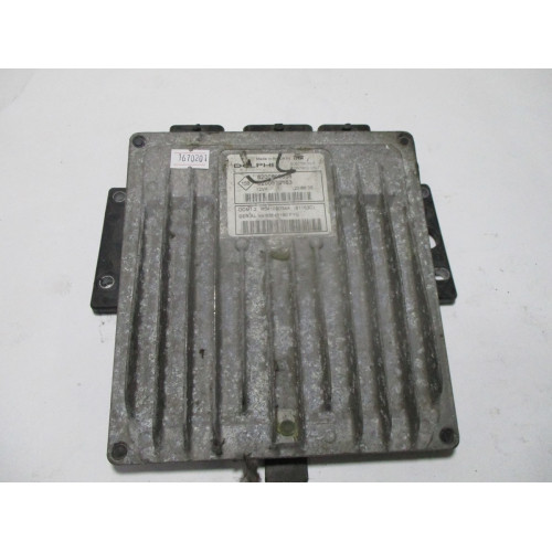 Renault Clio Nissan Micra 1.5 Motor Beyni R0410B034A 8200399038 8200513163 DCM1.2