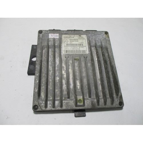 Renault Clio Nissan Micra 1.5 Motor Beyni R0410B034A 8200399038 8200513163 DCM1.2