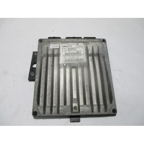 Renault Clio Nissan Micra 1.5 Motor Beyni R0410B034A 8200399038 8200513163 DCM1.2