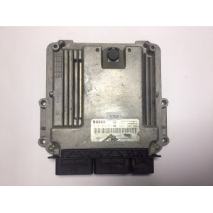 Dacia Sandero Motor Beyni 0281019457 237102213R 237102553R