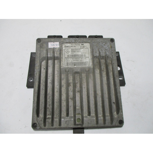Renault Clio Megane 1.5 DCI Motor Beyni R0410B034C 8200399038 8200619409 DCM1.2