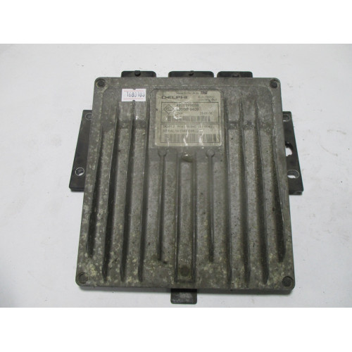 Renault Clio Megane 1.5 DCI Motor Beyni R0410B034C 8200399038 8200619409 DCM1.2