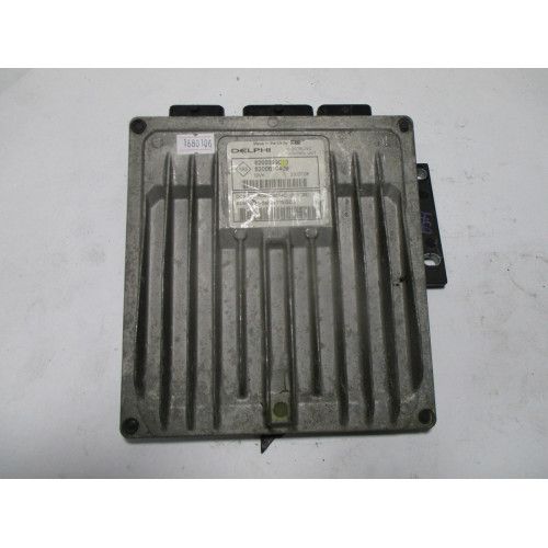 Renault Clio Megane 1.5 DCI Motor Beyni R0410B034C 8200399038 8200619409 DCM1.2