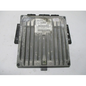 Renault Clio Megane 1.5 DCI Motor Beyni R0410B034C 8200399038 8200619409 DCM1.2