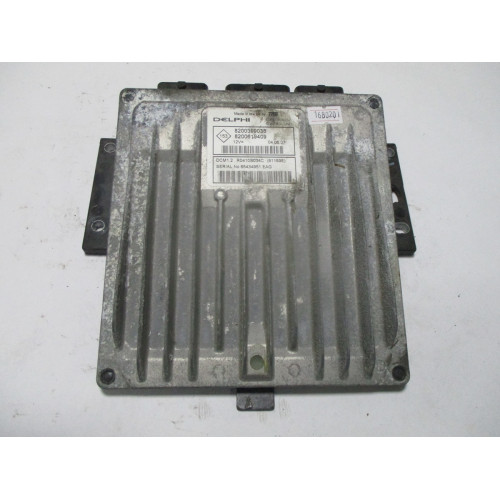 Renault Clio Megane 1.5 DCI Motor Beyni R0410B034C 8200399038 8200619409 DCM1.2