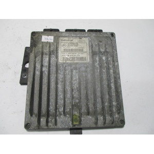 Renault Clio Megane 1.5 DCI Motor Beyni R0410B034C 8200399038 8200619409 DCM1.2