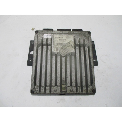 Renault Kangoo 1.5 DCI Motor Beyni R0410B037C 8200513076 8200582518 DCM1.2