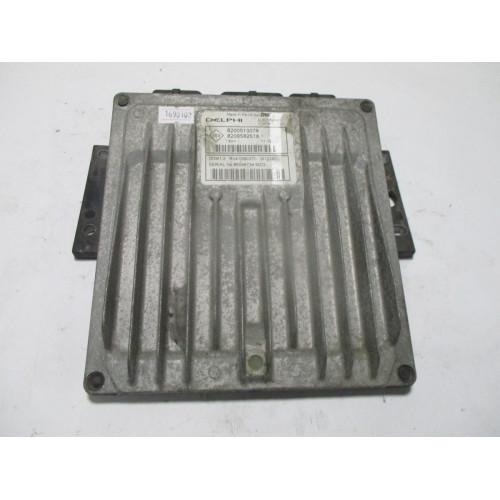 Renault Kangoo 1.5 DCI Motor Beyni R0410B037C 8200513076 8200582518 DCM1.2