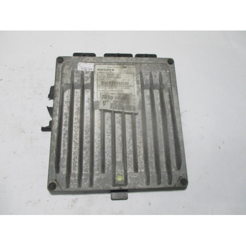 Renault Kangoo 1.5 DCI Motor Beyni 28256130 8200911560 8201112294 DCM1.2
