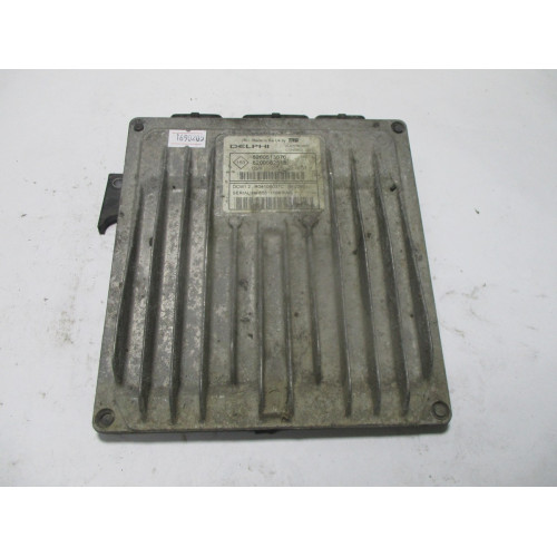 Renault Kangoo 1.5 DCI Motor Beyni R0410B037C 8200513076 8200582518 DCM1.2