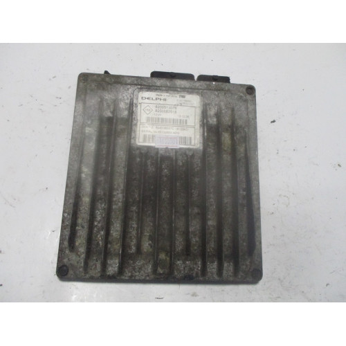 Renault Clio 1.5 DCI Motor Beyni R0410B037D 8200513076 8200767242 DCM1.2