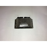 Renault Clio 1.6 Motor Beyni S105280005E HOM7700102887 7700111874