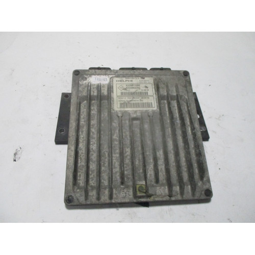 Renault Twingo 2 1.5 DCI Motor Beyni R0410B032E 8200911566 8200882087 DCM1.2