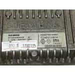 Renault Clio 1.6 Motor Beyni S105280005E HOM7700102887 7700111874