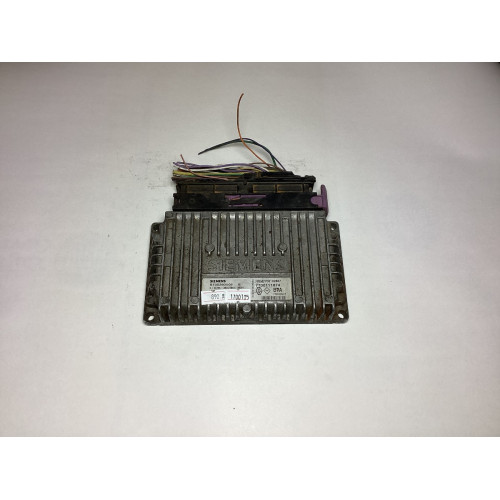 Renault Clio 1.6 Motor Beyni S105280005E HOM7700102887 7700111874