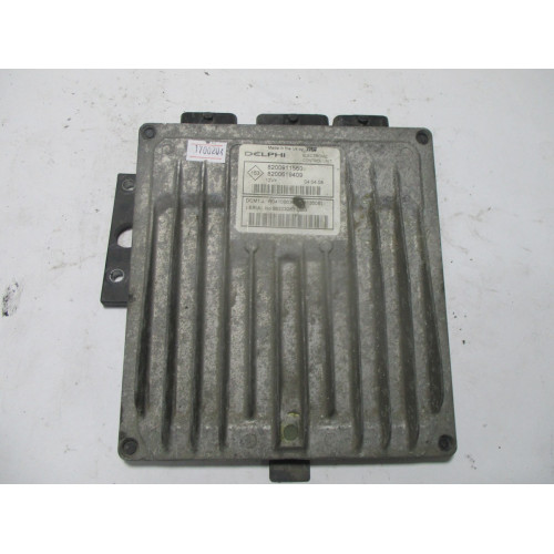 Renault Kango Clio 2 Megane 2 1.5 DCI Motor Beyni R0410B034C 8200911560 8200619409 DCM1.2
