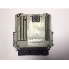 Dacia Sandero Motor Beyni 0281019457 237102213R 237102553R