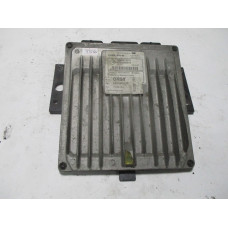 Renault Kangoo 1.5 DCI Motor Beyni R0410B037C 8200513076 8200582518 DCM1.2