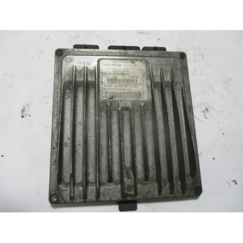 Renault Kangoo 1.5 DCI Motor Beyni R0410B037C 8200513076 8200582518 DCM1.2
