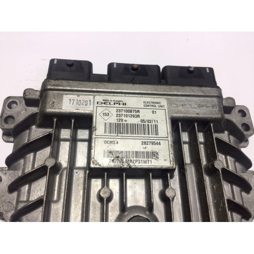 Renault Clio Grandtour 1.5 DCI Motor Beyni 28279544 237100875R 237101293R DCM3.4