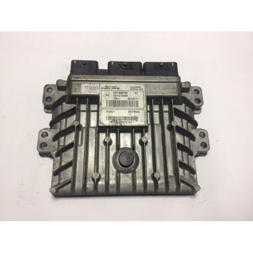 Renault Clio Grandtour 1.5 DCI Motor Beyni 28279544 237100875R 237101293R DCM3.4