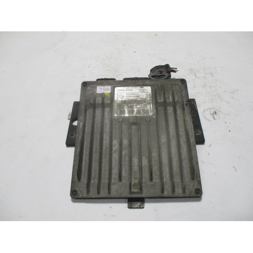 Renault Clio 3 Modus 1.5 DCI Motor Beyni R0410B030C 8200398934 8200449080 DCM1.2
