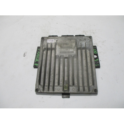 Renault Clio 3 Modus 1.5 DCI Motor Beyni R0410B030C 8200398934 8200449080 DCM1.2