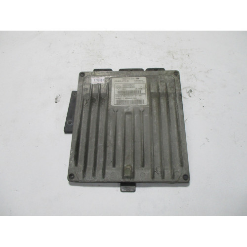 Renault Clio 3 Modus 1.5 DCI Motor Beyni R0410B030C 8200398934 8200449080 DCM1.2