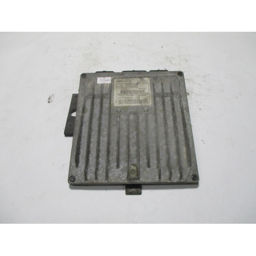 Renault Kangoo 1.5 DCI Motor Beyni R0410B041C 8200911560 8200909666 DCM1.2