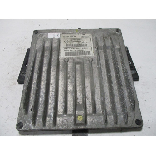 Renault Kangoo 1.5 DCI Motor Beyni R0410B041C 8200911560 8200909666 DCM1.2