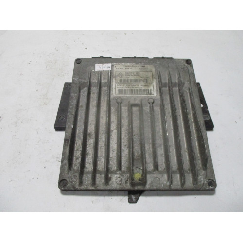 Renault Kangoo 1.5 DCI Motor Beyni R0410B041C 8200911560 8200909666 DCM1.2