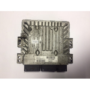 Renault Megane Motor Beyni SID305 S180067137A 237100386R