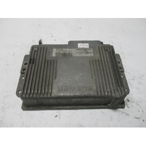 Renault Clio 1.6 Motor Beyni S115303202B HOM7700867270 7700114236