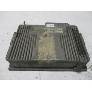Renault Scenic 1.6 Motor Beyni S115300121B HOM7700875745 7700111772