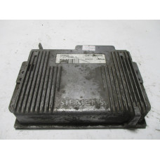 Renault Megane 1.6 Motor Beyni S115300120B 7700860319 7700111770