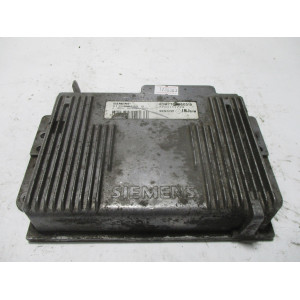 Renault Megane 1.6 Motor Beyni S115300120B 7700860319 7700111770
