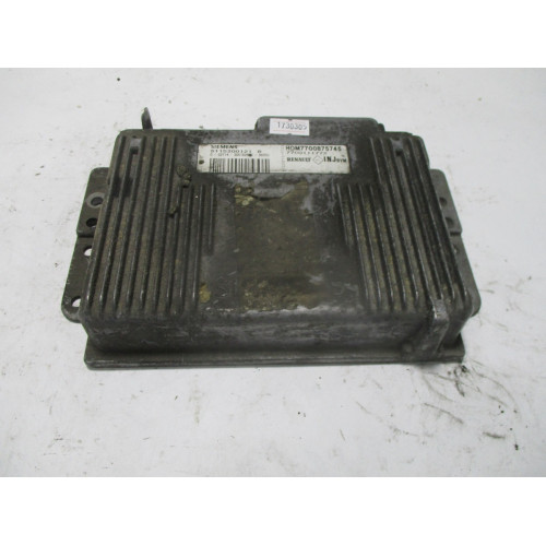 Renault Scenic 1.6 Motor Beyni S115300121B HOM7700875745 7700111772