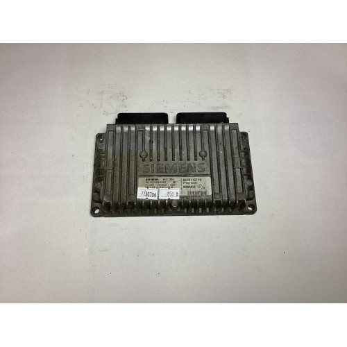 Renault Clio 1.6 Motor Beyni S105280026B 8200112119 7700110261 BVA TA96