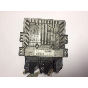 Renault Megane 3 Scenic 3 Fluence Motor Beyni S180067106A 237100307R 237100033R SID305