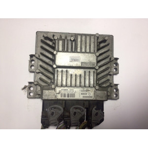Renault Megane 1.5 DCI Motor Beyni S122326109A 8200565863 8200592611 SID301