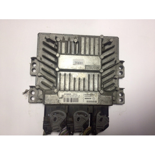 Renault Megane 1.5 DCI Motor Beyni S122326109A 8200565863 8200592611 SID301