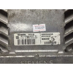 Renault Clio 1.2 Motor Beyni S110140201A 8200326395 8200326387 EMS3132